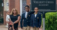 Montgomery family benefits from new school choice law: ‘Give your children the advantage we did not have growing up’