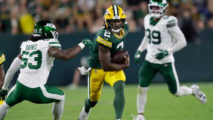 Packers must find way to keep improving offensively with…
