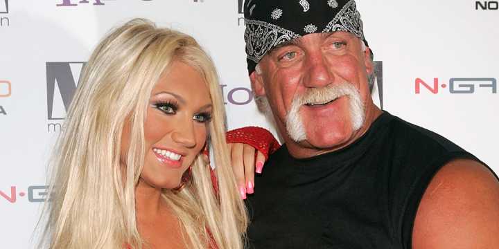 Here’s the Real Reason Why Brooke Hogan Skipped Dad Hulk Hogan’s Funeral 