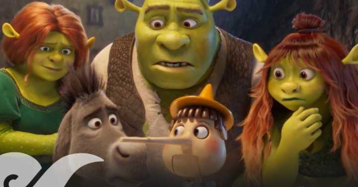 Retrasan por segunda ocasión estreno de Shrek 5