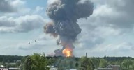 Explosion at Russian weapons plant kills five ahead of Trump