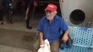 Buscan a familia de don Rafael, localizado en central de autobuses de Culiacán