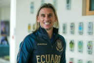 Beccacece: Ecuador esta preparado para competir al máximo nivel