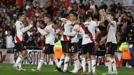 River venció a Libertad por penales y está en cuartos de final de la Copa Libertadores