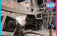 Activan máximos protocolos de seguridad en plaza comercial de la avenida Kukulkán