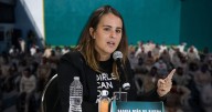 Influencer Saskia Niño de Rivera celebra traslados de narcos: ‘Así hay que empezar’
