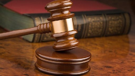 Monticello man sentenced in gas station, motel robberies