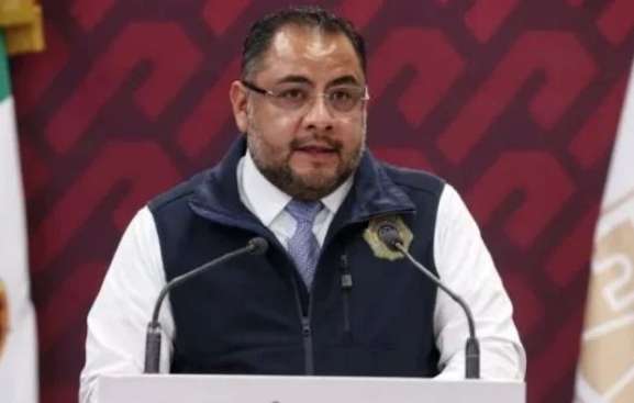 Del Reclusorio a Interpol, el camino de Omar Reyes Colmenares como nuevo jefe de la UIF