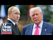 The Trump-Putin Summit: How we got here