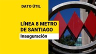 Linea 8 del Metro de Santiago: ¿Cuándo se inauguraría su primer tramo?