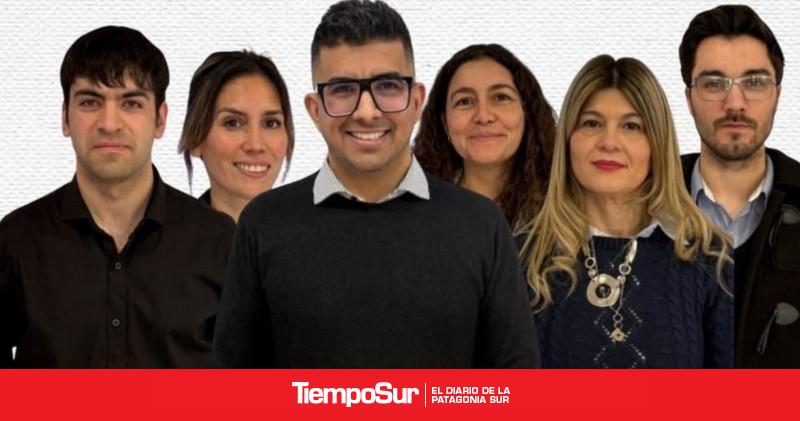 Elecciones 2025 La Libertad Avanza presentó a sus candidatos en Santa Cruz