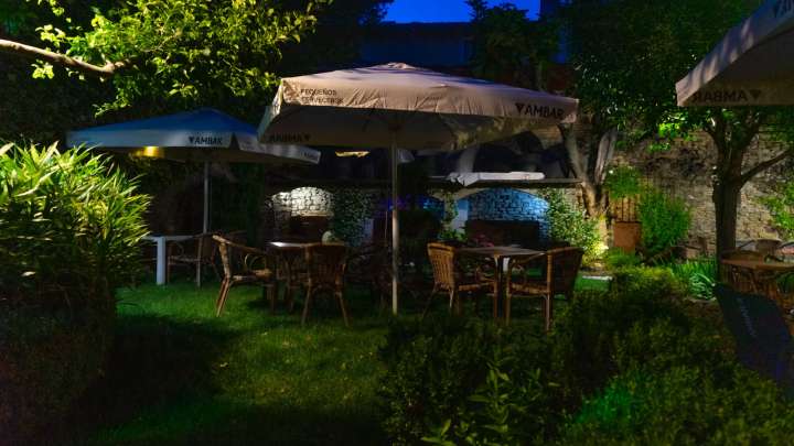 Terrazas chill out para disfrutar del tardeo en Jaca
