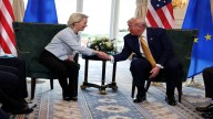 La Casa Blanca anuncia un acuerdo comercial con la UE