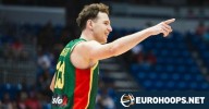 Rokas Jokubaitis dragged Lithuania in the OT victory over Latvia