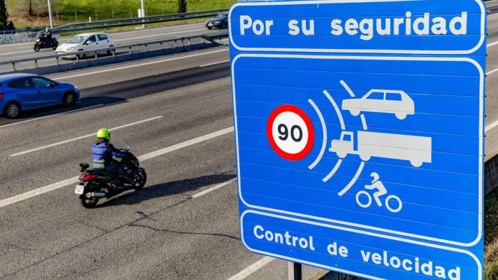 La ubicación del nuevo radar en Madrid que comenzará a multar el lunes