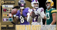 NFL, Super Bowl, CFB title game picks: Dattitude Podcast
