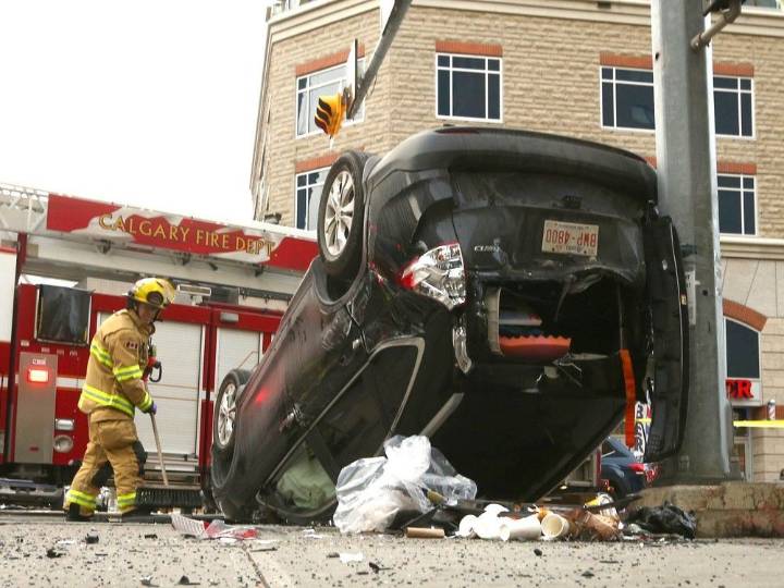 Opinion: Alberta’s no-fault auto insurance is already failing