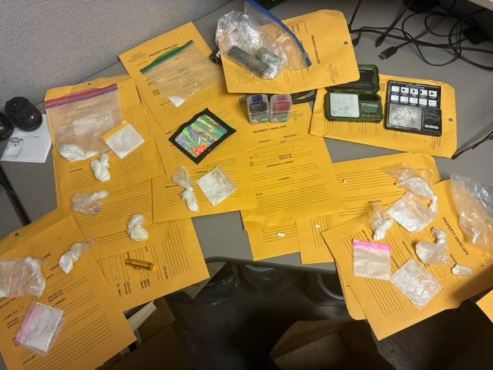 Mt. Juliet man accused of trafficking drugs 'during high