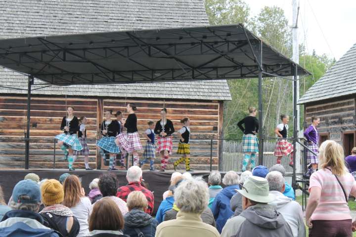 Celtic Day celebrates Fort William's Scottish culture