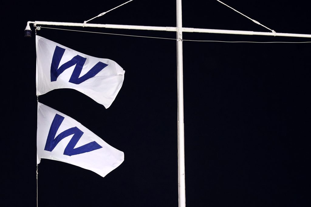 Photos: Chicago Cubs win both doubleheader games against the Milwaukee Brewers