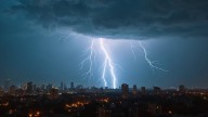 Hay alerta por lluvias y tormentas en Buenos Aires y otras 11 provincias: cuáles son las zonas afectadas