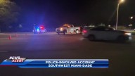 MDSO deputy hospitalized after cruiser crash in SW Miami