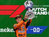 Fórmula 1: Así quedan los Campeonatos de Pilotos y Constructores tras el GP de Países Bajos 2025
