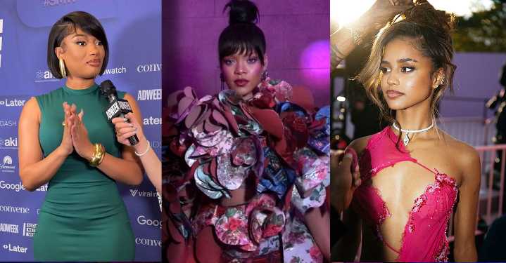 Black Celebrities Set the Summer Ablaze with Iconic Fashion Moments