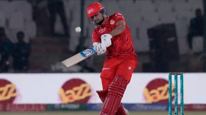 Pakistan cricketer Haider Ali suspended amid rape investigation in England