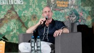 Darren Aronofsky presenta su película “Atrapado robando” en México