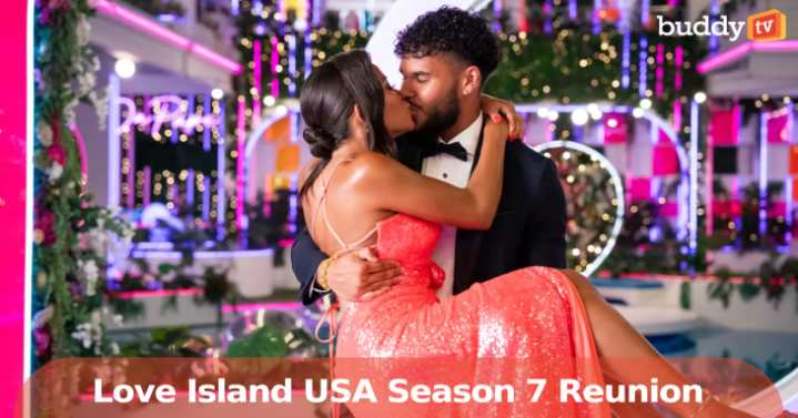 'Love Island USA' Season 7 Reunion: Biggest Reveals, Shocking Moments, and Fan Reactions