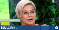 Carmen Barbieri, devastada por la muerte de Alberto Martín: “Mi corazón roto”
