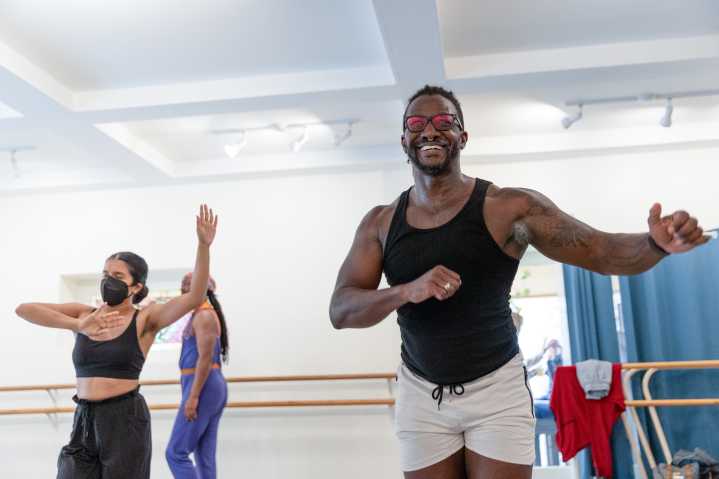 At the International Deaf Dance Festival, Access and Expression Take Center Stage
