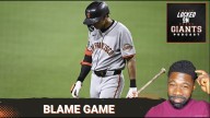 SIGNS OF LIFE: Giants SHOCK Brewers | Matos & Schmitt DELIVER