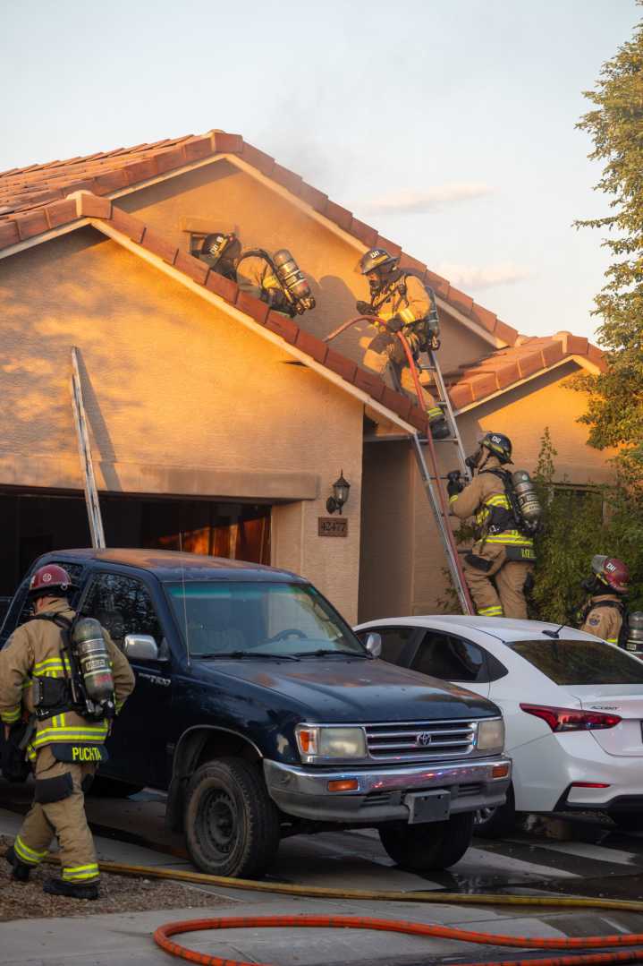 Fire that killed Mike Blunt ruled accidental, officials say