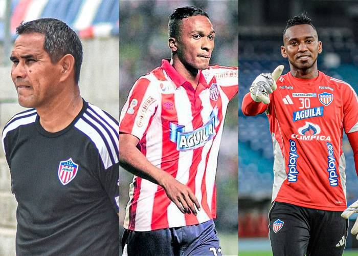 Cumpleaños Raúl Chaparro, Iván Vélez, Jefferson Martínez
