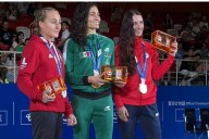 Laura Burgos conquista el oro en muaythai y hace historia para México