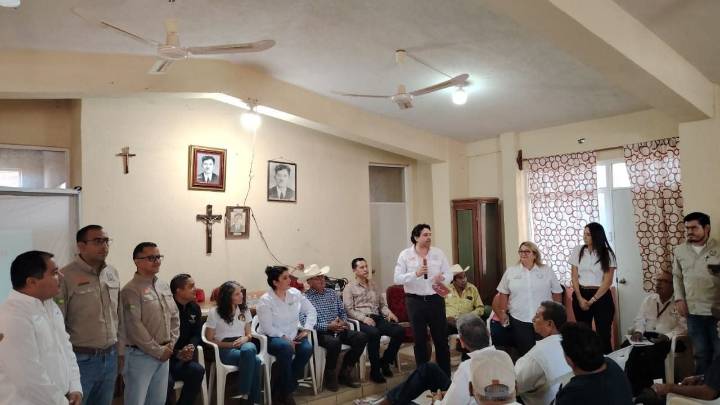 Inician trabajos para proteger y dar reconocimiento mundial a la naranja tamaulipeca