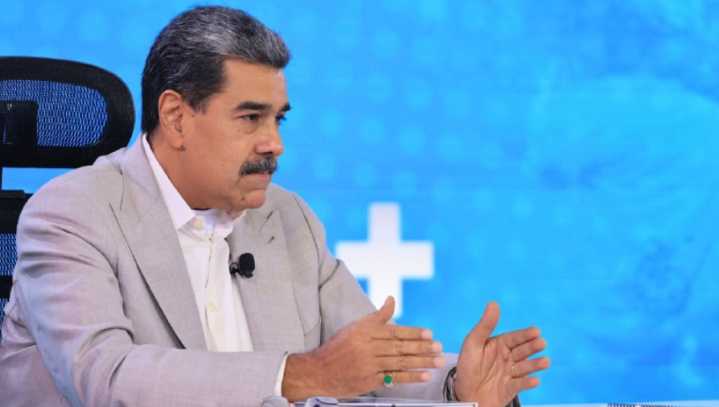 Maduro advirtió que ONG disfrazadas de “izquierda” buscan legitimar relatos contra Venezuela