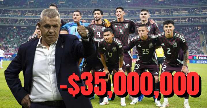 Su precio cayó 35 millones en los últimos años: hoy Javier Aguirre sueña con recuperarlo