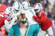 Dolphins host Matthew Judon on visit, could sign pass rusher