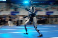 Beijing's first World Humanoid Robot Games opens with hip