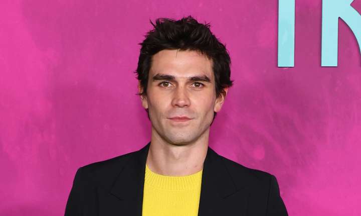KJ Apa Talks About Having a Hairy Butt & Why He Didn’t Shave it for ‘Map That Leads to You’ Shower Scene 
