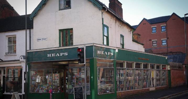 Sadness as longstanding town store for sale after more than 95 years