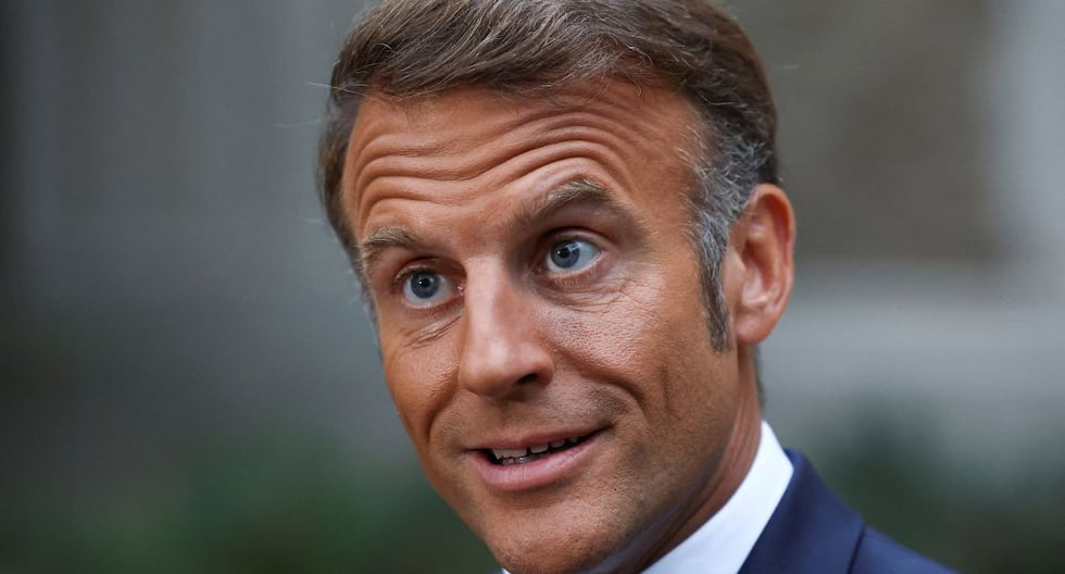 Francia: Emmanuel Macron tilda a Vladimir Putin de "depredador", "ogro" y "fuerza desestabilizadora" | Guerra Rusia-Ucrania | Volodymyr Zelensky 