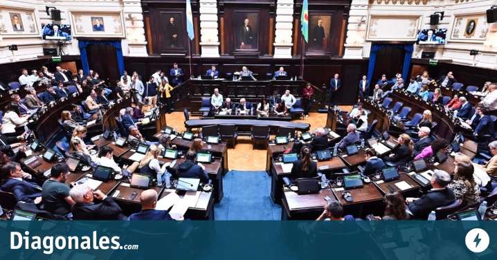 Legislatura Bonaerense: Se quebró el Radicalismo y una diputada dio el salto en plena campaña