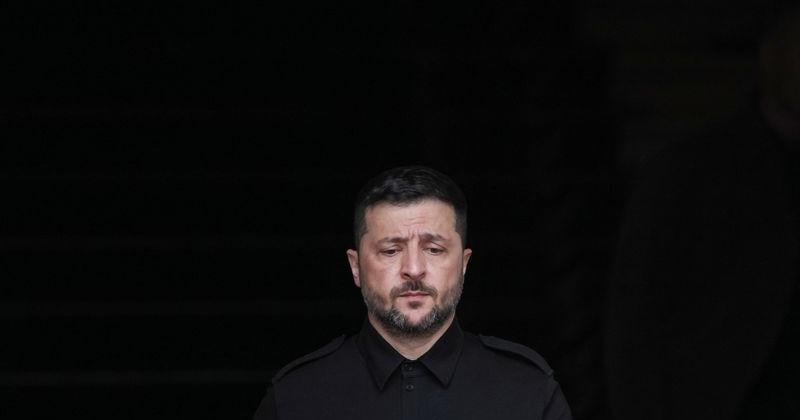 Ukraine's Zelenskiy says Europe must clearly define security guarantees