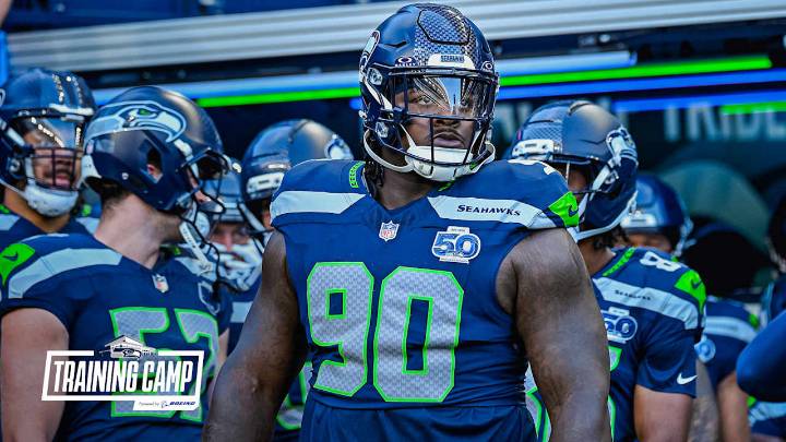 Seahawks DT Jarran Reed Has 'Plenty More Left In The Tanks' Heading Into 10th Season