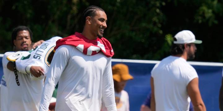 Love’s absence, Colts QB battle are feature attractions of joint practice with Packers