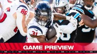 Preview: Texans vs Panthers on August 16 at NRG Stadium